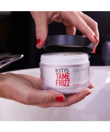 KMS TAMEFRIZZ Smoothing Reconstructor - 200ml for Heavily Textured Hair | International Shipping Available - Buy Online on GoSupps.com