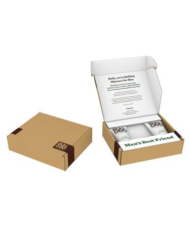 Bulldog Mens Skincare and Grooming Original Face Scrub, 4.2 Ounce - Pack of 2 - Buy Online on GoSupps.com