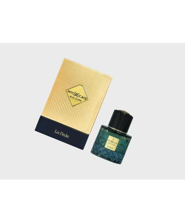 La Fede Intoxicate Blue Elixir Arabian Perfume for Men 100ML (3.4 OZ) Eau De Parfum Spray Long Lasting Perfume Enjoy the Luxurious & Sophisticated Fragrance With Fruity Scent for All Occasions - Buy Online on GoSupps.com