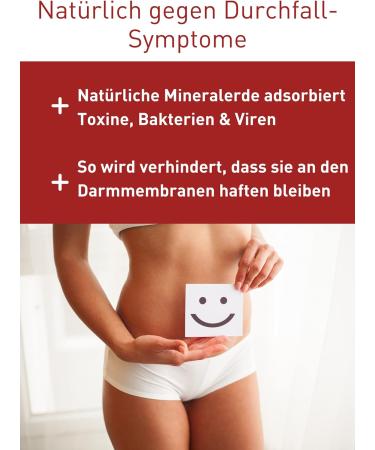 N1 Diarrhea Capsules 60 pcs - Fast Relief for Acute Diarrhea Reduces Duration & Abdominal Pain - Buy 2-Pack Online - Buy Online on GoSupps.com