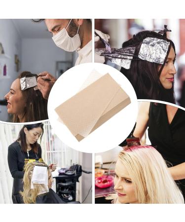 IMIKEYA Papier Permanent pour Salon de Coiffure 500 Feuilles Taille Standard Jetable Protection Pointes Cheveux Coiffure Professionnelle Usage Salon et Domicile - Buy Online on GoSupps.com