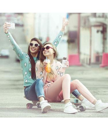 Polaroid Snap Instant Digital Camera with ZINK Zero Ink Printing - White Snow - Buy Online on GoSupps.com