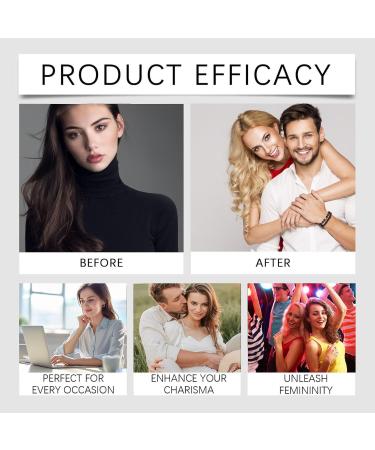 Pheromones Perfumes for Women - Eau de Parfum Personal Roller Ball Perfume Oil Long Lasting Charming New Natural Perfume for Women Attractive to the Opposite Sex(0.5 fl.oz/15ml) Purple - Buy Online on GoSupps.com