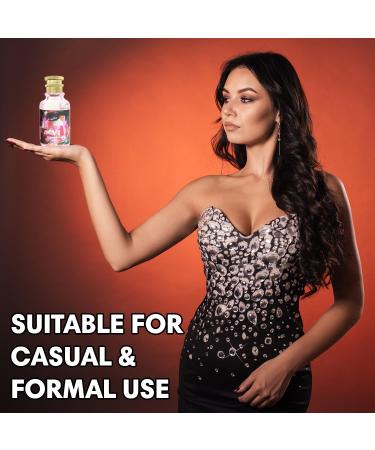 VI Edition Speciale Perfume for Women | Impression of PARFUM Delina | Perfume for Women Eau de Parfum | 3.4 Fl Oz / 100 ml | Extrait De Parfum | Long Lasting 8-10 hours - Buy Online on GoSupps.com