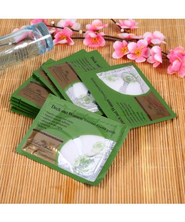 10 Pairs Collagen Eye Flap - Anti-Wrinkle Moisture Plaster for Dark Circles & Swelling - Skin Care Solutions - Buy Online on GoSupps.com