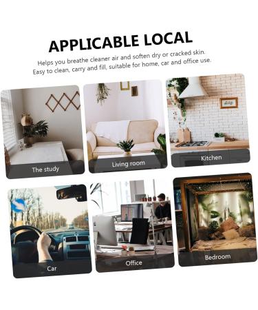 VICASKY 1 Ensemble Vaporisateur Facial Portable Dispositif Hydratation par Nanom tre pour Voyage et Bureau Spray Hydratant Pratique et Compact Rose - Buy Online on GoSupps.com