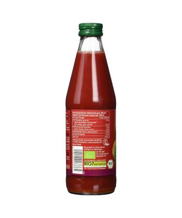 Buy Alnatura Organic Vegetable Juice 330ml - Fresh From the Field | International Shipping Available - Buy Online on GoSupps.com