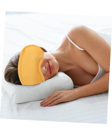 FRCOLOR 5 Sets Gel Eye Mask Hot & Cold Bead Eye Mask Ice for Eyes Eye Relief Eye Sleep Mask Eye Cooling Pad Gel Sleeping Eye Covers Eye Mask Cotton Travel Multifunction Goggles - Buy Online on GoSupps.com