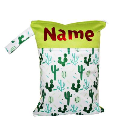 Buy Cactus Wetbag Naspasche - Ideal Diaper Bag for Kindergarten & On-the-Go in Germany - Buy Online on GoSupps.com