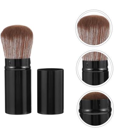 Angoily Powder Brush Travel Blush Brush Makeup Brushes for Women Makeup Supply Travel Makeup Highlighter Brush Short Press on Nails Makeup Blush Brush Fiber Wool Liquid Makeup Powder Miss - Buy Online on GoSupps.com