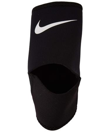Nike Pro Support Open Ankle Black Medium - Top-quality ankle support from Nike - Buy Online on GoSupps.com