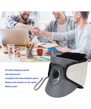 Foojo Inflatable Cervical Traction Device for Neck Pain Relief | Postoperative Support | Enhance Cervical Vertebrae Recovery - Buy Online on GoSupps.com