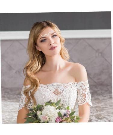  Beatifufu Non-Permanent Eye Makeup - Pack of 6 Stickers for Face Eyeliner and Eyebrows - Skin-Friendly - Ideal for Parties - Buy Online on GoSupps.com