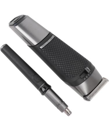 Men Nose Trimmer Waterproof Low Noise Hair Trimmer Kit for Travel Use - Buy Online on GoSupps.com