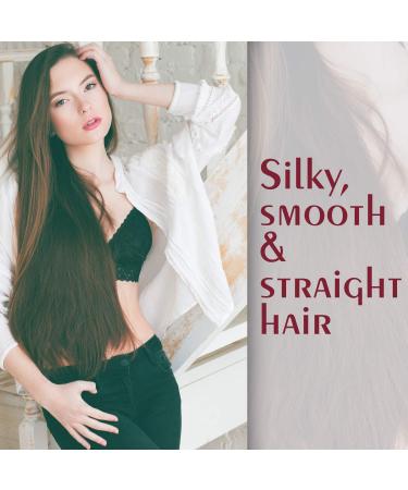 Scruples Smooth Out Hair Straightening Gel (8.5oz) - Anti-Frizz Balm for Men & Women | Controls Curls, Conditions & Smoothens | All Hair Types - Buy Online on GoSupps.com