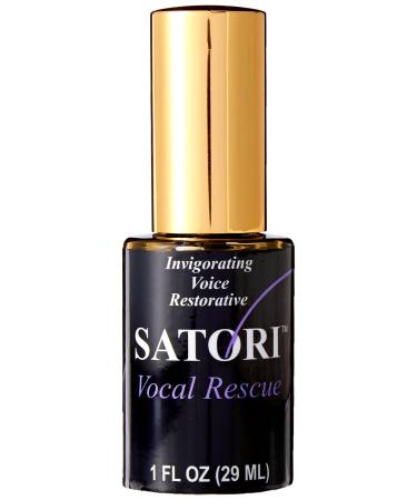 Satori Vocal Rescue, 1 Ounce Spray Bottle