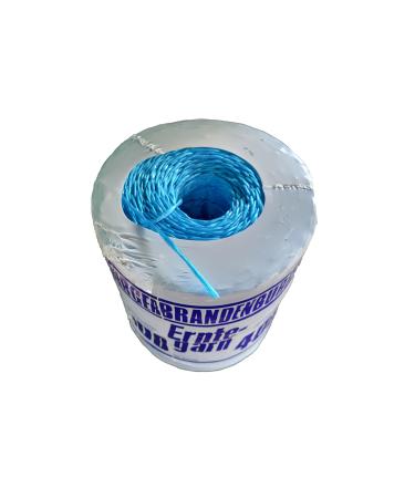 Brama-West Brandenburg harvest twine 400 m/kg - baling twine for high-pressure bales - scope of delivery 5 kg - 1 piece