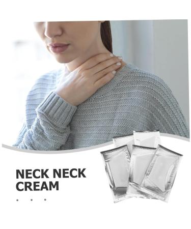 WRITWAA 5pcs Neck Lifting Mask Wrinkle Neck Patches Moisturizing Collagen Mask - Buy Online on GoSupps.com