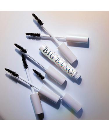 THR The Big Bang Mascara - Organic and Clean Formula for Natural Growth | Non-Toxic - Buy Online on GoSupps.com