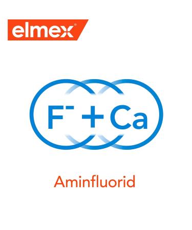 Elmex Toothpaste Intensive Cleaning 50ml - Pack of 4 for Smooth White Teeth | Professional Cleaning Effect - Buy Online on GoSupps.com