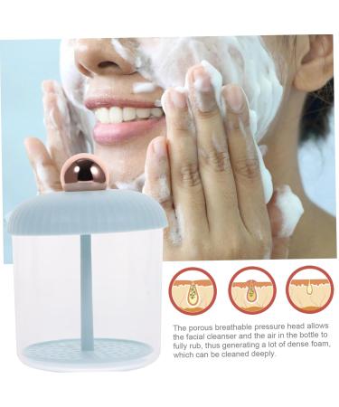 Beaupretty Foam Soap Maker - Facial Foamer & Skin Care Tool - Manual Milk Frother for Body Wash - Green - 1pc - Buy Online on GoSupps.com