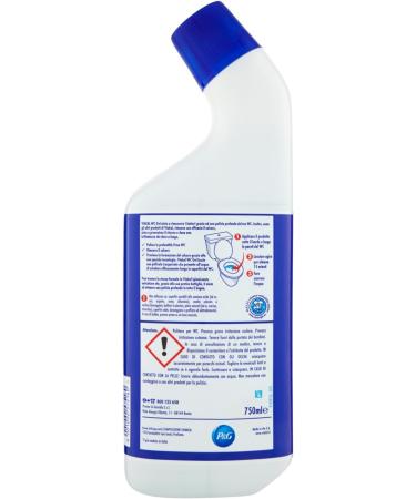 Viakal Toilet Cleaner - 750 ml - Buy Online on GoSupps.com