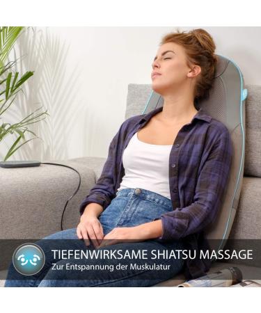 Buy House of Marley Homedics Gel Back Massager - Targeted Shiatsu & Heat for Deep Relaxation - Buy Online on GoSupps.com