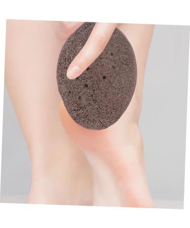 Beavorty Pumice Stone for Feet Stone Earth Pumice Stone Pumice Stone for Hand Stepping Stone Volcanic Rock Exfoliating - Buy Online on GoSupps.com