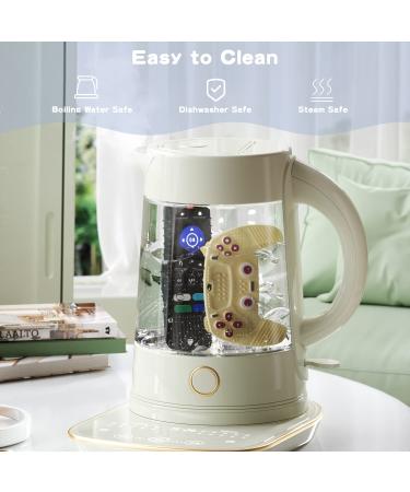 X-KIDS 4-Pack Silicone Baby Teething Toys - Remote Control & Gamepad Teether Set with Pacifier Clips - Buy Online on GoSupps.com