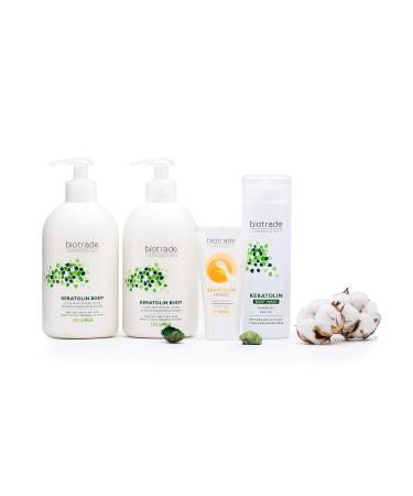Buy Keratolin Hand Cream 5% Urea 50ml - Hydrates Nourishes & Smoothes Skin | Biotrade - International Shipping Available - Buy Online on GoSupps.com