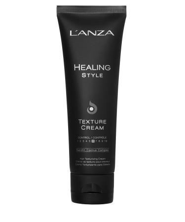 LANZA Healing Style Texture Cream, 4.2 Fl Oz (Pack of 1)