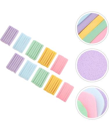 FRCOLOR 240 Pcs Face Wash Reusable Facial Pads Face Sponges for Cleansing Natural Sponge Makeup Natural Sea Sponge Make up Remover Pads for Face Cleaning Pva Accessories Compression Miss 1 count (Pack of 1) As Shownx2pcs - Buy Online on GoSupps.com