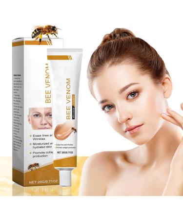  Jesshiny Rekulo 3-Pack Anti-Wrinkle Bee Venom Creams 2026 Skin Care and Anti-Aging Face Cream with 2026 Bee Venom Firming Serum for All Skin Types - Buy Online on GoSupps.com