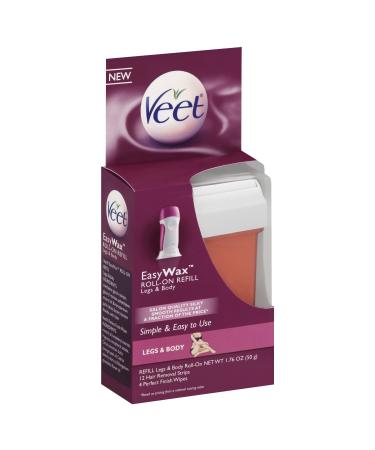 Veet Crabtree & Evelyn Lavender Milled Soap 3 x 85g