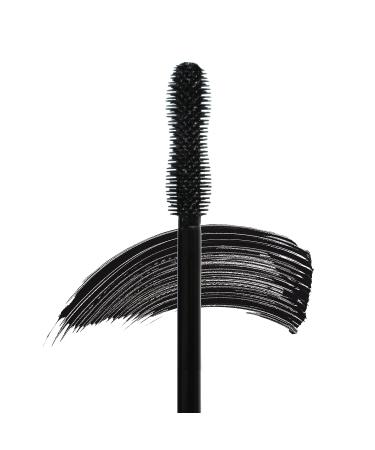 Billion Dollar Brows Forever Lash Mascara - Length & Volume in Seconds | Waterproof, Silicone Wand, Professional Quality | Cruelty Free - 1 Count - Buy Online on GoSupps.com