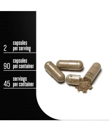 Prostate Max - Men's Prostate Health Supplement with Saw Palmetto & 30 Powerful Herbs - 90 Capsules - Buy Online on GoSupps.com