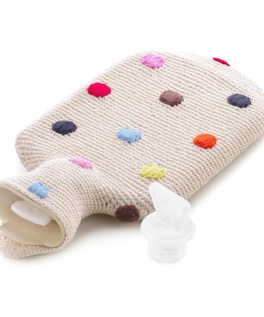 Beavorty Universal Replacement Heat Bottle Plugs 2 Pack Rubber Locking Plugs for Portable Hot Water Bottles - Buy Online on GoSupps.com