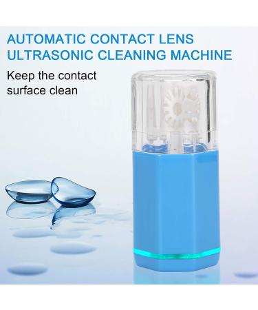 Portable Automatic Contact Lens Cleaner - Best Cleaning Tools | International Shipping Available - Buy Online on GoSupps.com