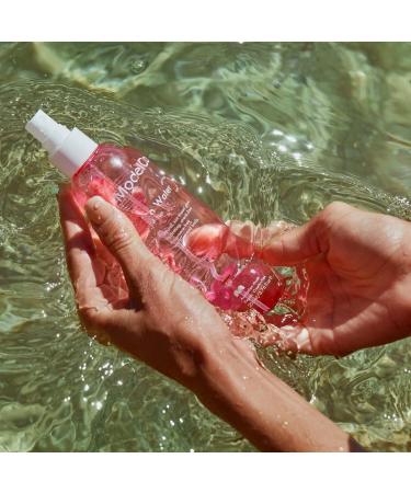 ModelCo Tanning Water - Self-Tan Body Spray - Hydrating Golden Tan - No Stains or Clogged Pores - 6.76 fl oz - Buy Online on GoSupps.com