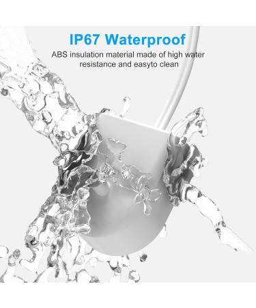 Replacement Philips Sonicare ProtectiveClean 4100 Charger Base - Compatible with Sonicare 5100 5300 6500 HX6100 HX6000 HX8000 HX9000 - Waterproof Power Cord - Buy Online on GoSupps.com
