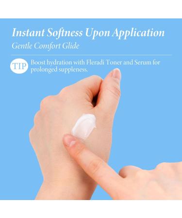 Fleradi Edelweiss Skincare Bundle(Serum + Cream) - Buy Online on GoSupps.com