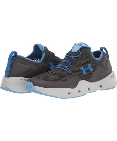 Under Armour Men's Micro G Kilchis Sneaker 11 Jet Gray/Victory Blue - Comfort and Style - Buy Online on GoSupps.com