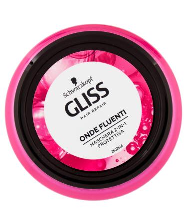Schwarzkopf Hair Mask 300 ml - Nourishing Hair Treatment for Soft Shiny Hair | International Shipping Available - Buy Online on GoSupps.com