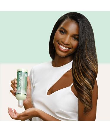 Originals by Africa's Best Olive & Aloe Moisturizing Growth Lotion - 12 oz | Ultimate Hydration for All Hair Types, Petroleum & Mineral Oil Free - Buy Online on GoSupps.com
