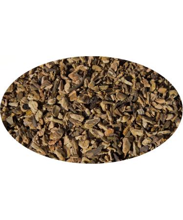 Eder Spices KG Eder spices Rabarbwortel gesneden 1kg Radix Rhei cs
