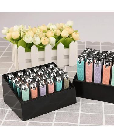 SVAASA Nail Clippers Nail Clipper Professional Portable Large Toenail Cutter Fingernail Trimmer Pedicure Tool Toenail Clippers Nail Files (Color : Green) - Buy Online on GoSupps.com