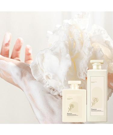 Qixfyze Perfumed Moisturizing Body Wash Firming Shower Gel Long Lasting Fragrance Body Wash Body Wash With Pump Deep Hydration For Dry Skin Moisturizing For Women300ML - Buy Online on GoSupps.com