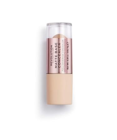 MakeUp Revolution Matte Base Concealer C6