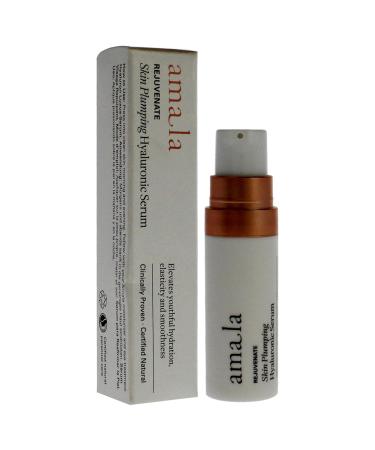 Buy Amala Skin Plumping Hyaluronic Serum for Women - 0.17 oz | International Shipping Available - Buy Online on GoSupps.com