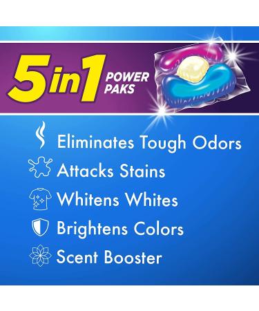 Arm & Hammer Plus Odor Blasters 5in1 168ct (4x42ct) - Pack of 4 - Buy Online on GoSupps.com